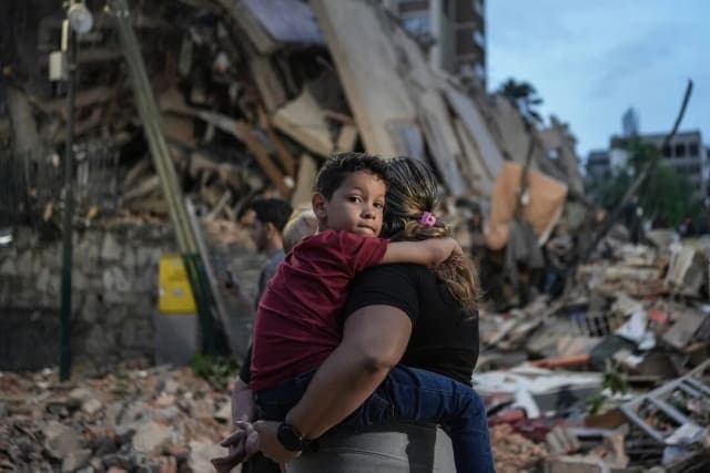 🚨 Emergency Relief for Families in Venezuela ⭐